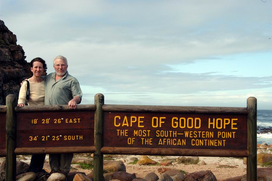 Cape of Good Hope