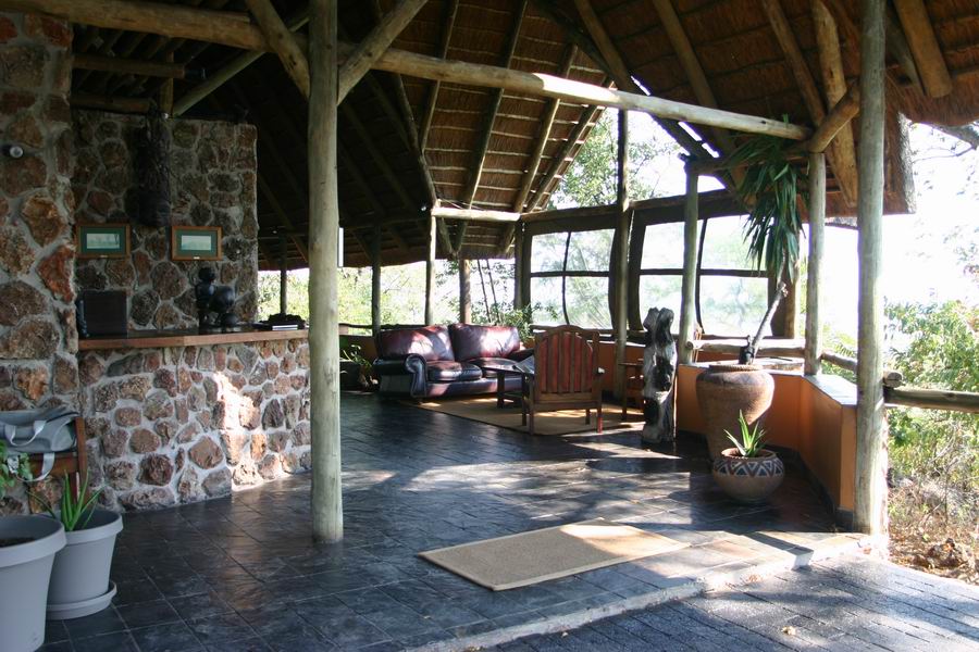 Muchenje Lobby