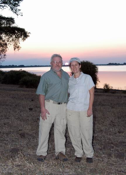 Gary and Kay