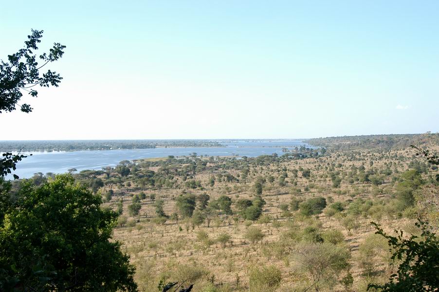 The view from our terrace