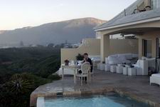 Breakfast on the Terrace