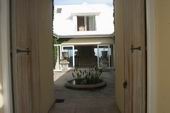 Courtyard of Front House