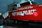 White Shark Projects Boat
