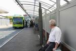 Central Bus Terminal at Heathrow