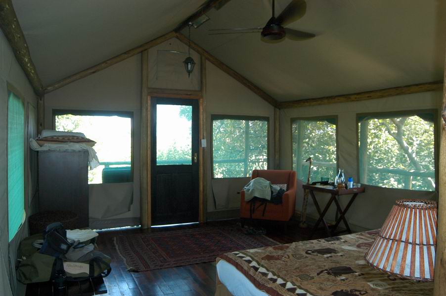 Shinde Camp Tent