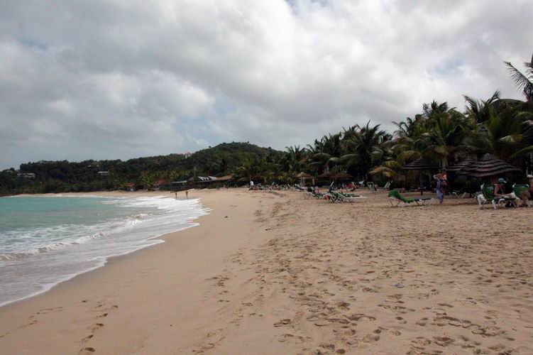 Galley Bay Beach