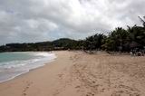 Beach at Galley Bay - KLM Photo