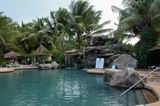 Pool at Galley Bay