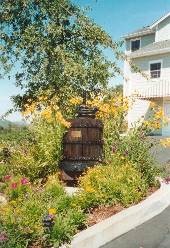 Arrowood Winery - KMB Photo