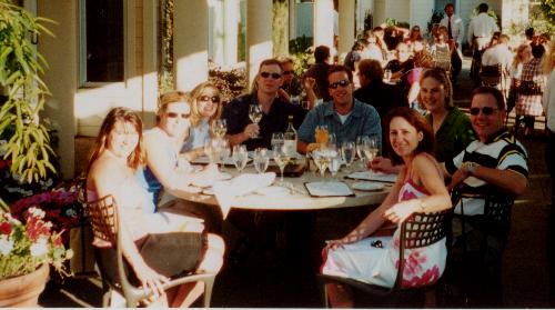 Brix Patio - KMB Photo