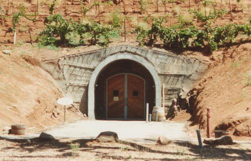 Kunde Winery - KMB Photo