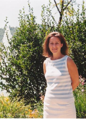 Kay at Kunde - KLM Photo