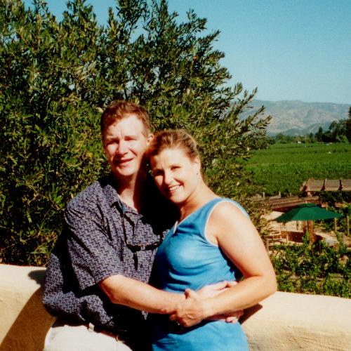 Robert Mondavi Winery - KMB Photo