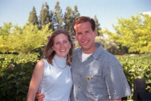 Yet Another Photo of the World's Most Photogenic Couple - KLM Photo