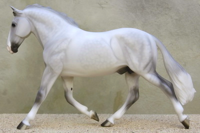 Hawkland's Silver King