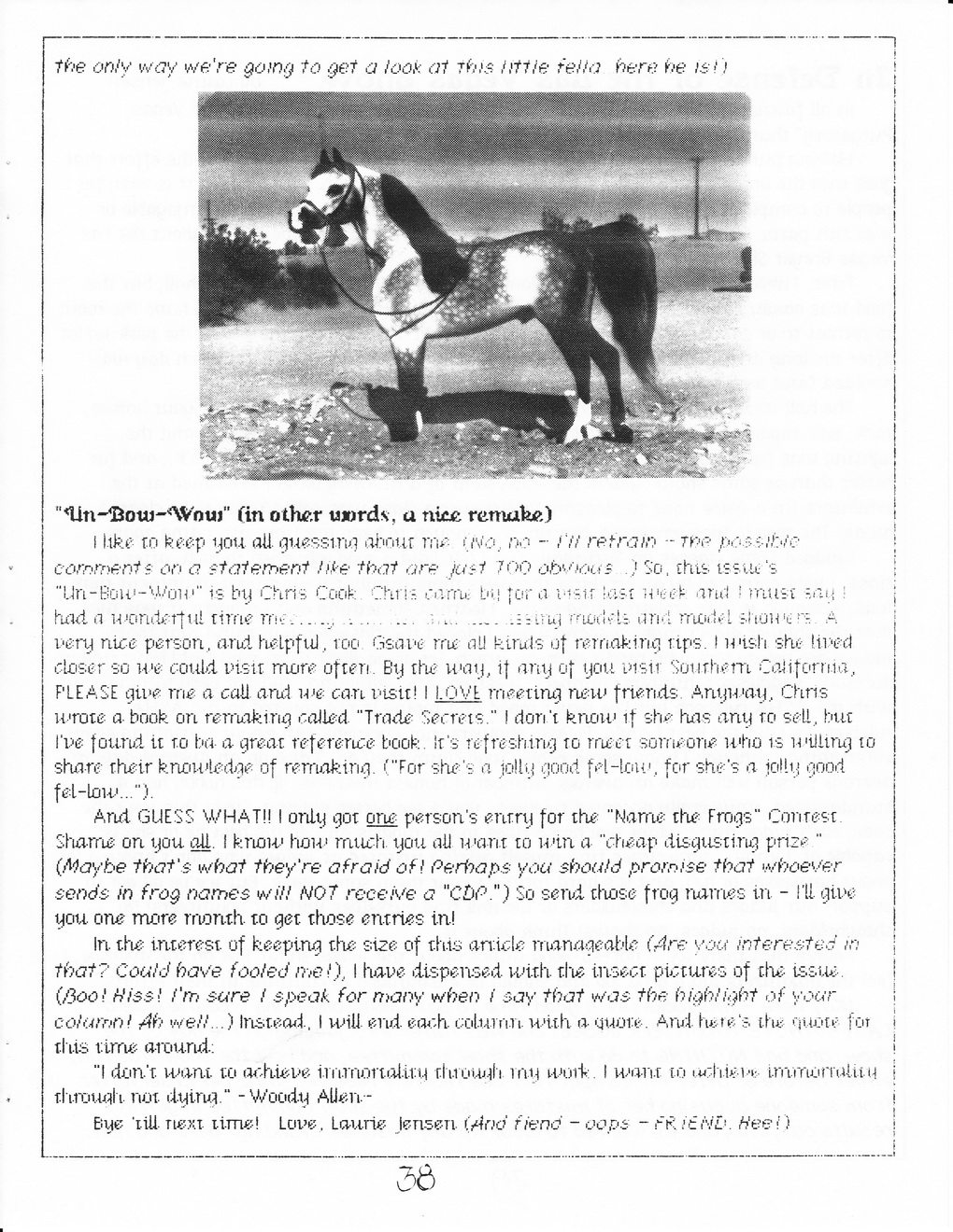 the diddakoi summary