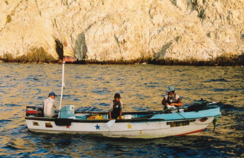 Fishing Boat