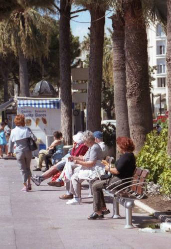 Cannes - La Croisette