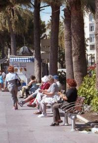 Cannes - La Croisette