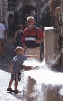 Curiosity - St Paul de Vence