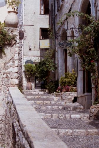 St Paul de Vence