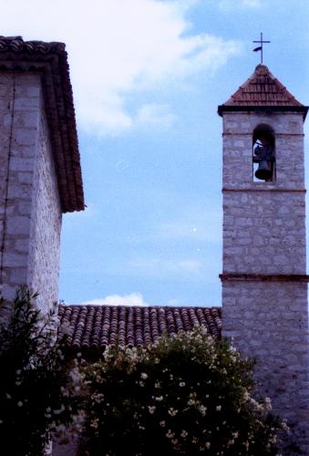 St Paul de Vence