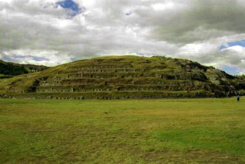 Sacsaywaman