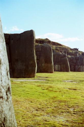 Sacsaywaman