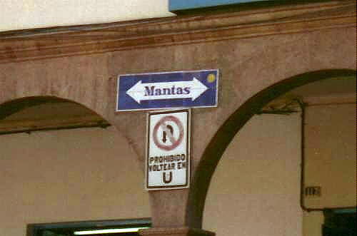 Mantas in Cusco??!