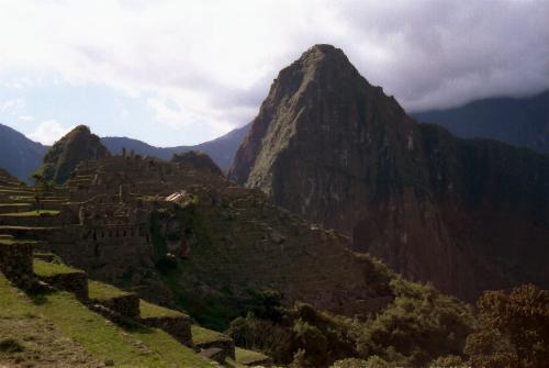 Machu Picchu