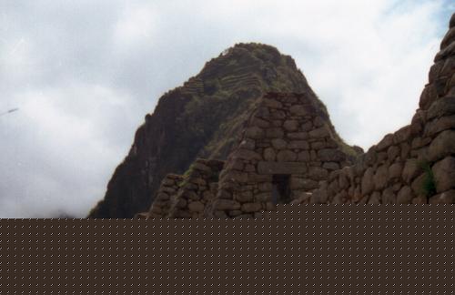 Machu Picchu