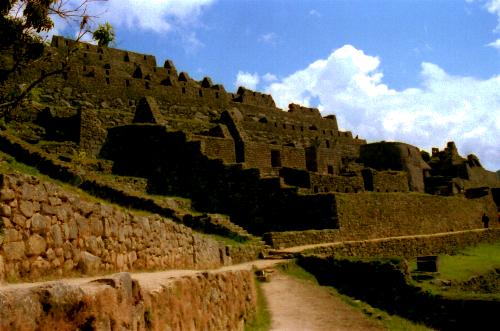 Machu Picchu