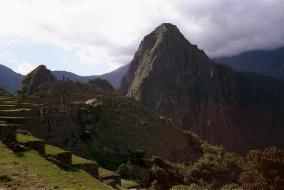 Machu Picchu