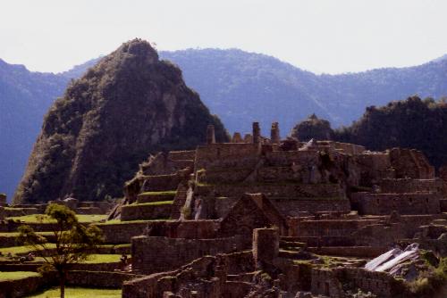 Machu Picchu