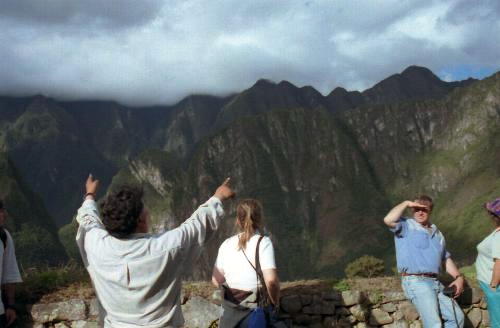 Machu Picchu