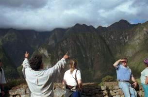 Machu Picchu