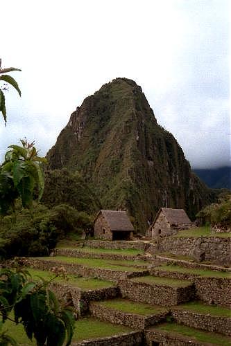 Machu Picchu