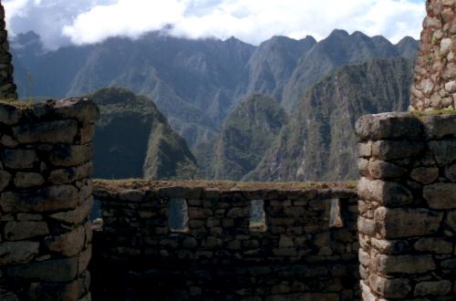 Machu Picchu