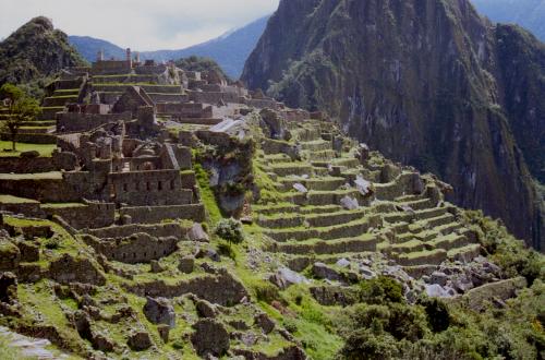 Machu Picchu