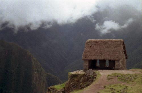 Machu Picchu