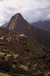 Machu Picchu