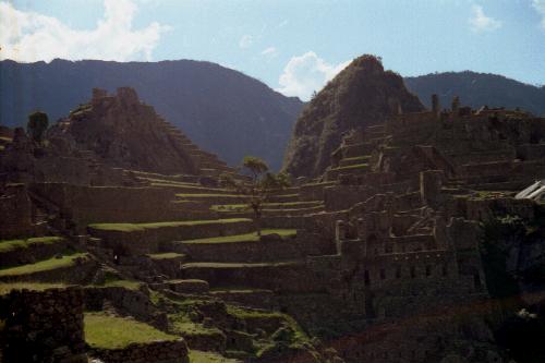 Machu Picchu