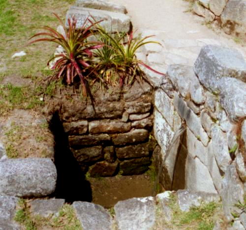 Machu Picchu