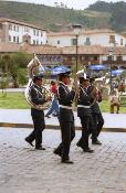 Cusco Parade