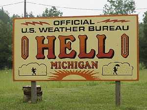 Hell, Michigan