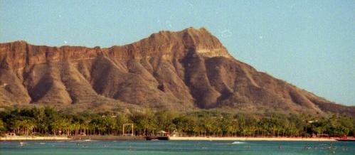 Diamond Head