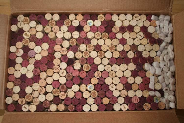 Corks!