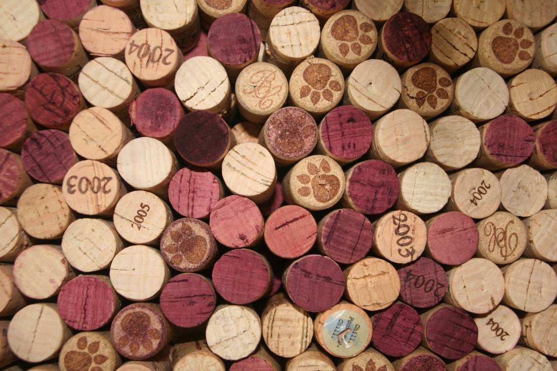 Corks!