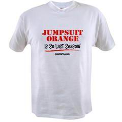 Jumpsuit Orange is So Last Season