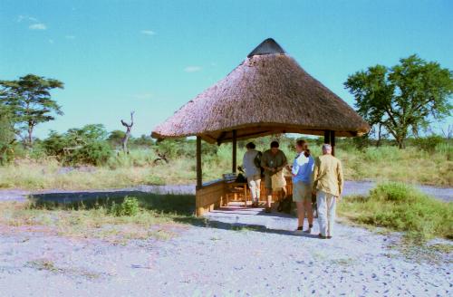 Pom Pom International Terminal